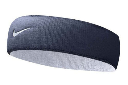 Picture of Nike Premier Home & Away Headband (Obsidian Blue/White)