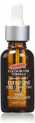 Picture of Palmer's Cocoa Butter Formula Eventone Tone Correcting Face Oil 1 Fl.oz