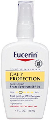 Picture of Eucerin Daily Protection Face Lotion SPF 30 4 oz
