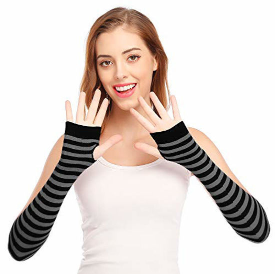 Ellis Gloves Poizen Industries Fingerless Gloves EMP