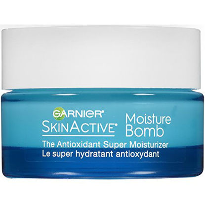 Picture of Garnier SkinActive Gel Face Moisturizer with Hyaluronic Acid, 1.7 Ounce