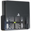 Picture of TotalMount for Playstation 4 Slim (Mounts PS4 on Wall Near TV)