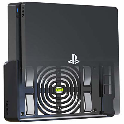 Picture of TotalMount for Playstation 4 Slim (Mounts PS4 on Wall Near TV)