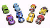 Picture of Rocket League Mini Pull-Back Racer Car Mystery Ball 1-Pack