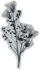Picture of Penny Black Series Slapstick/Cling 40-560 Berry Speckled
