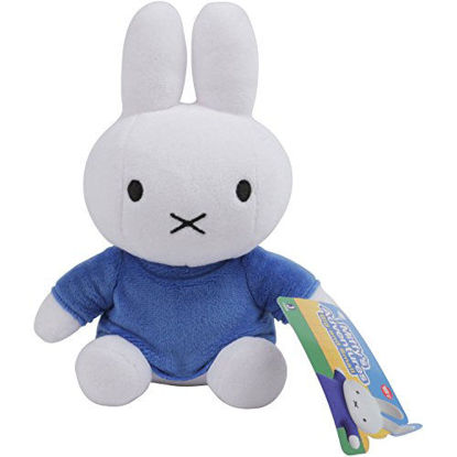 Picture of Miffy Plush 6"