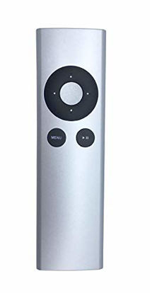 Picture of New Replaced Remote Fit for APL tv 1 2 3 A1427 A1469 A1378 A1294 MD199LL/A MC572LL/A MC377LL/A MM4T2AM/A MM4T2ZM/A Mac Music System