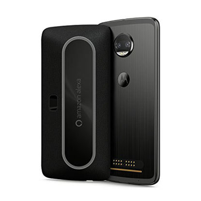 Picture of Motorola Smart Speaker with Amazon Alexa for Moto Z, Moto Z Play, Moto Z2 Force
