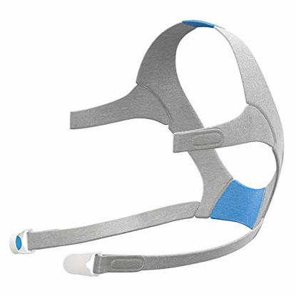 Picture of ResMed AirFit F20 Replacement CPAP Mask Headgear (Large)