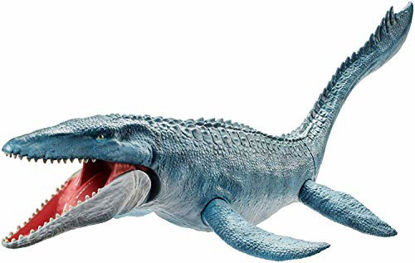 Picture of JURASSIC WORLD REAL FEEL Mosasaurus