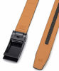 Picture of Mens Belt,Bulliant Designer Click Genuine Leather Ratchet Belt For Men, Size-Customized