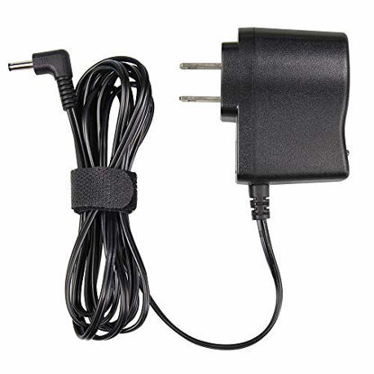 Picture of UL Listed AC Power Adapter Charger for Wahl 9818L 9818 9854l 9864 9876l Shaver Groomer Clipper, S004mu0400090 9854-600 97581-405 9867-300 79600-2101 97581-1105 Trimmer Power Supply Cord by FouceClaus