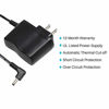 Picture of UL Listed AC Power Adapter Charger for Wahl 9818L 9818 9854l 9864 9876l Shaver Groomer Clipper, S004mu0400090 9854-600 97581-405 9867-300 79600-2101 97581-1105 Trimmer Power Supply Cord by FouceClaus
