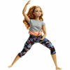 Picture of Barbie Made to Move Doll