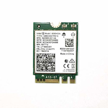 Picture of Intel Wireless AC 9260 Single Pack