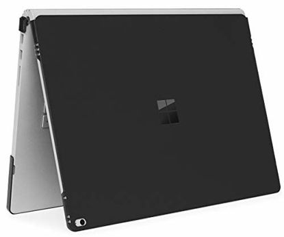 Picture of mCover Hard Shell Case for Microsoft Surface Book Computer 1 & 2 & 3 (15-inch Display, Black)