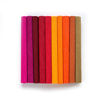 Picture of Lia Griffith PLG11031 Heavy Crepe Paper, 26.7 Total Square Feet, Tropical Garden, 10 Count