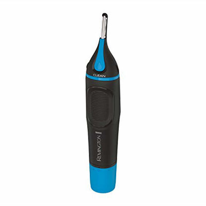 Picture of Remington NE3845A Nose, Ear & Detail Trimmer with CleanBoost Technology, Black
