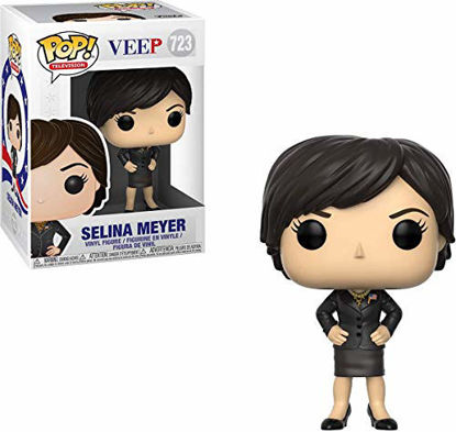 Picture of Funko Pop Television: Veep - Selina Meyer Collectible Figure, Multicolor