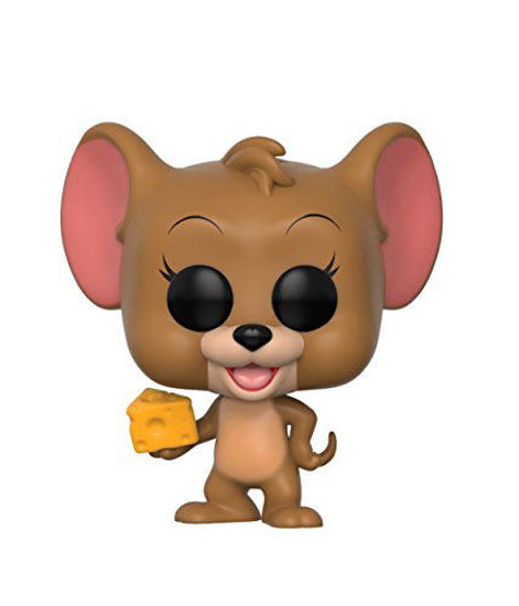 Picture of Funko Pop Animation: Hanna Barbera - Jerry Collectible Figure, Multicolor