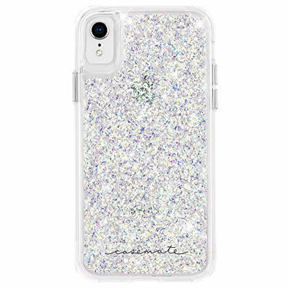 Picture of Case-Mate - iPhone XR Case - TWINKLE - iPhone 6.1 - Stardust (CM037776)