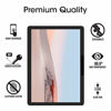 Picture of Surface Go 2 Screen Protector Glass (2 Pack), amFilm Tempered Glass Screen Protector Compatible with Microsoft Surface Go Gen 1 (2018) & Gen 2 (2020)
