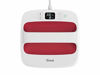 Picture of Cricut Easy Press 2 - Heat Press Machine For T Shirts and HTV Vinyl Projects, Raspberry, 9" x 9"