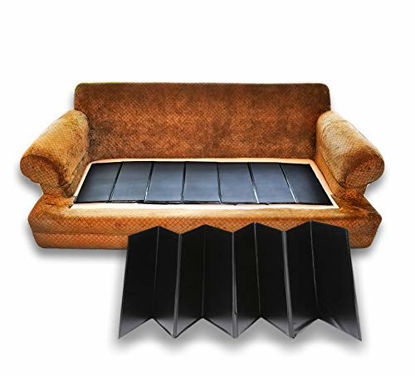 Upgraded] Heavy Duty Couch Cushion Support 20.5''x23'', Thicken Solid Wood Sofa  Support Under Cushions Boards,Perfectly Fix and Protect Sagging Couch  Cushion Seat, Extend Sofa Life