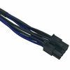 Picture of COMeap Dual Mini 6 Pin to 8 Pin PCI Express Video Card Power Adapter Cable for Mac Pro Tower / Power Mac G5 15-inch(38cm)