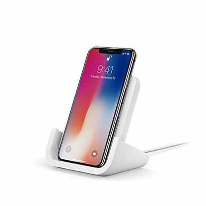 Picture of Logitech Powered Wireless Charging Stand for iPhone 8, 8 Plus, X, XS, XS Max and XR