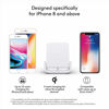 Picture of Logitech Powered Wireless Charging Stand for iPhone 8, 8 Plus, X, XS, XS Max and XR