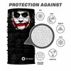 Picture of Skull Face Mask Bandanas, Neck Gaiter, Headwear, Magic Scarf, Headband for dust Sun Wind