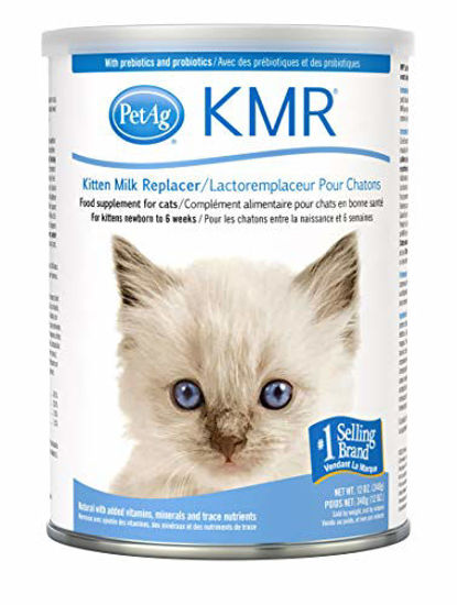 Picture of KMR® Powder for Kittens & Cats, 12oz