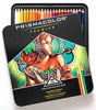 Picture of Prismacolor Premier Colored Pencils, Soft Core, 72 Pack