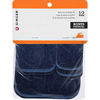 Picture of SINGER 00079 Denim Iron-On Repair Kit, Assorted Sizes, Iron on Patches for Jeans,Assorted Colors