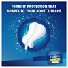 Picture of Tampax Cardboard Applicator Tampons, Regular, Unscented, 40 Count