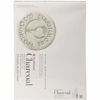 Picture of Strathmore Paper 500 Series Charcoal Pad, 18"x24", White, 24 Sheets