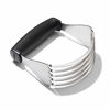 Picture of OXO Good Grips Stainless Steel Bladed Dough Blender and Cutter
