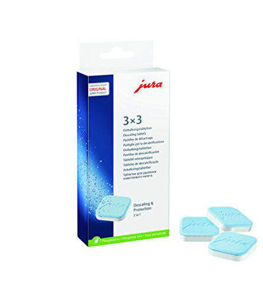 Picture of Jura Decalcifying Tablets (9 tablets)