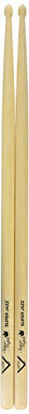Picture of Vater Wood Tip Sugar Maple Super Jazz Drum Sticks, Pair