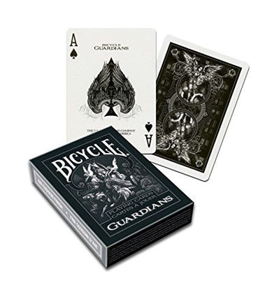 Picture of Bicycle Guardians Playing Cards