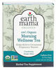 Picture of Earth Mama Organic Morning Wellness Tea Bags for Occasional Morning Sickness, 16-Count