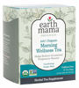 Picture of Earth Mama Organic Morning Wellness Tea Bags for Occasional Morning Sickness, 16-Count