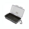 Picture of Pelican 1060 Micro Case - for iPhone, GoPro, Camera, and More (Black/Clear)