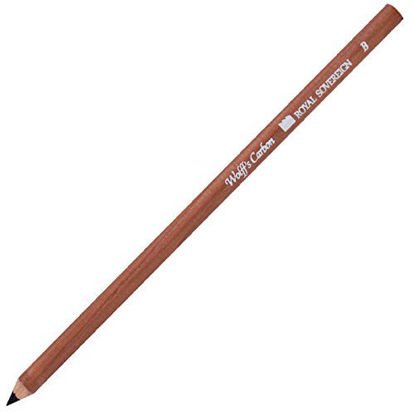 Picture of Wolff39;s Carbon Pencil B each,Grey
