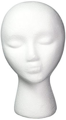Picture of Century Novelty Styrofoam Head