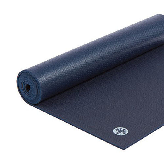 Manduka PROLite Yoga and Pilates Mat, Midnight, 71