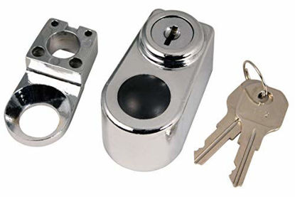 Picture of Trimax A-33060-SPK TNL740 Spare Tire Nut Lock for Side Mount Spare Tires