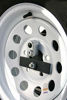 Picture of Trimax A-33060-SPK TNL740 Spare Tire Nut Lock for Side Mount Spare Tires