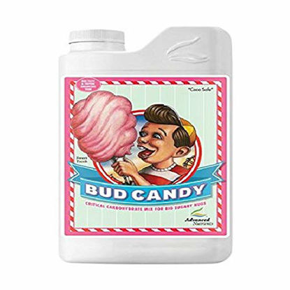 Picture of Advanced Nutrients 2320-14 Bud Candy Fertilizer, 1 Liter, Brown/A